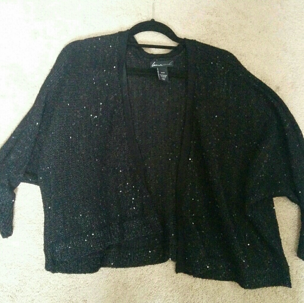 Lane Bryant Shrug